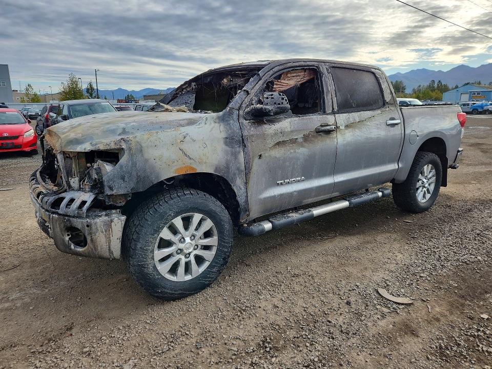69382396 :رقم المزاد ، 5TFHY5F19CX246727 vin ، 2012 Toyota Tundra مزاد بيع