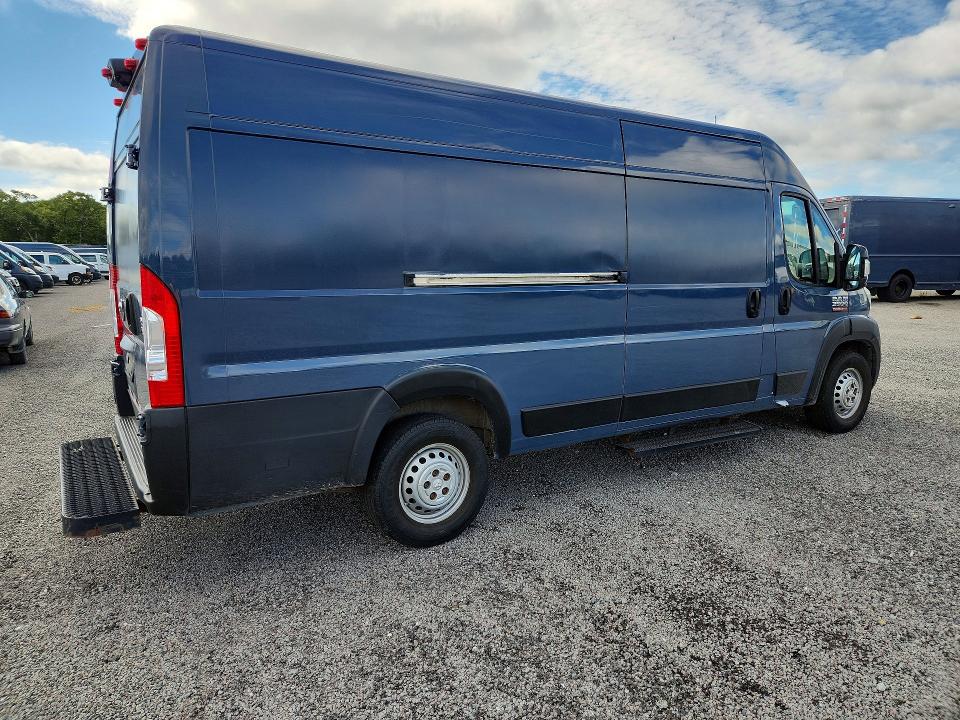 2020 Ram Promaster 3500 მანქანა იყიდება აუქციონზე, vin: 3C6URVJG2LE140280, აუქციონის ნომერი: 67439696
