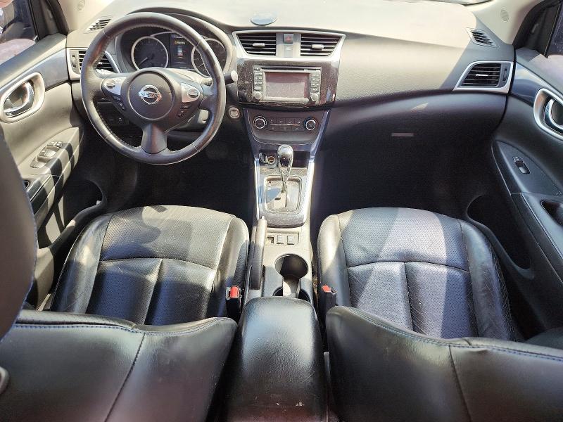 Продаж на аукціоні авто 2017 Nissan Sentra, vin: 3N1CB7AP8HY215254, номер лоту: 67955136