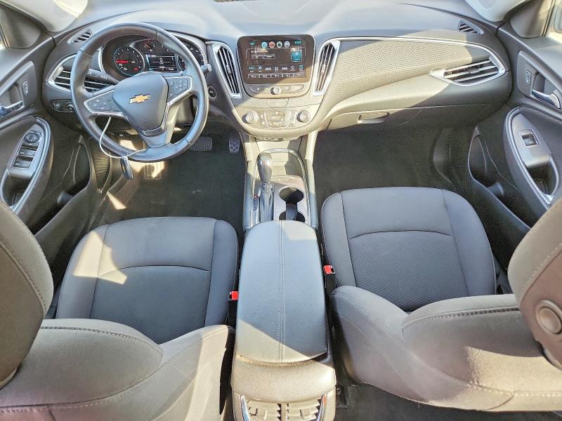 70627166 :رقم المزاد ، 1G1ZD5ST5JF109576 vin ، 2018 Chevrolet Malibu مزاد بيع