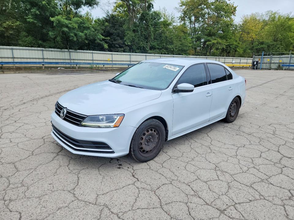 2017 Volkswagen Jetta მანქანა იყიდება აუქციონზე, vin: 3VW2B7AJ6HM412190, აუქციონის ნომერი: 69294756