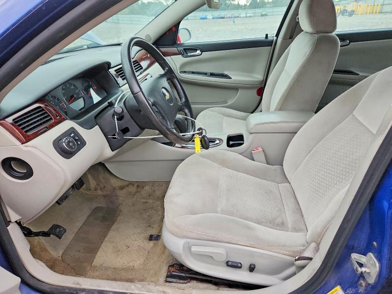 Продаж на аукціоні авто 2006 Chevrolet Impala, vin: 2G1WC581969211989, номер лоту: 69895916