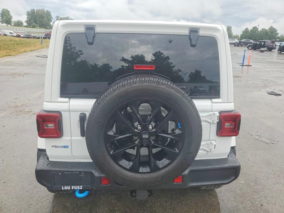 Aukcja sprzedaży 2022 Jeep Wrangler Unlimited, vin: 1C4JJXP68NW276757, numer aukcji: 65583776