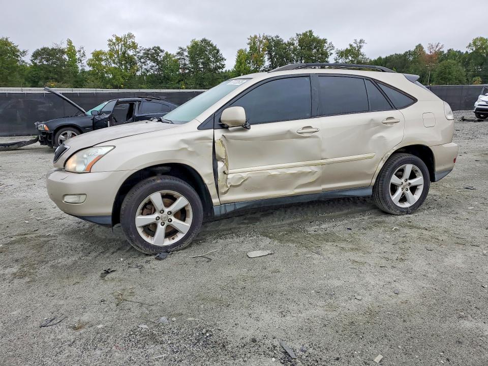 67722676 :رقم المزاد ، 2T2HA31U86C093508 vin ، 2006 Lexus Rx مزاد بيع