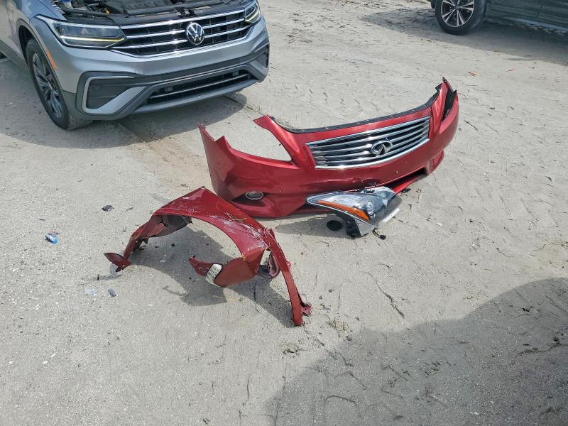 69765356 :رقم المزاد ، JN1CV6EL9EM130494 vin ، 2014 Infiniti Q60 Coupe مزاد بيع