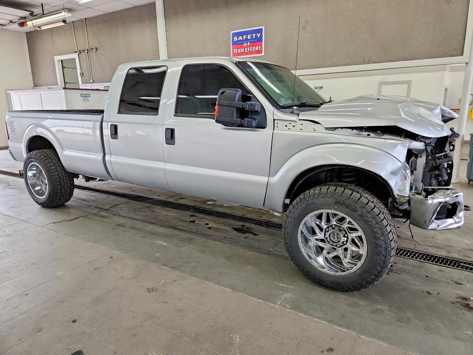 Продажа на аукционе авто 2013 Ford F-250, vin: 1FT7W2BT2DEA13325, номер лота: 68675506