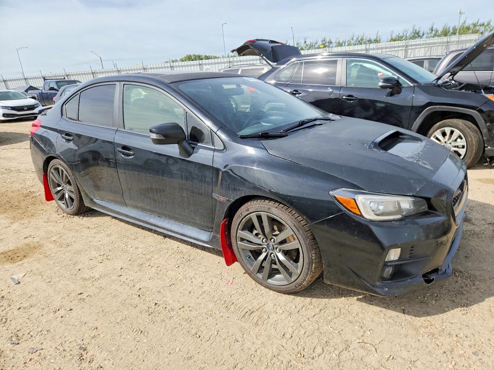 Продажа на аукционе авто 2017 Subaru Wrx, vin: JF1VA1L61H9803258, номер лота: 68252846