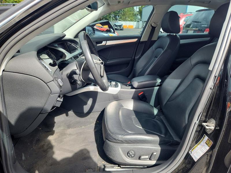 Aukcja sprzedaży 2011 Audi A4, vin: WAUFFAFLXBN047300, numer aukcji: 69092686