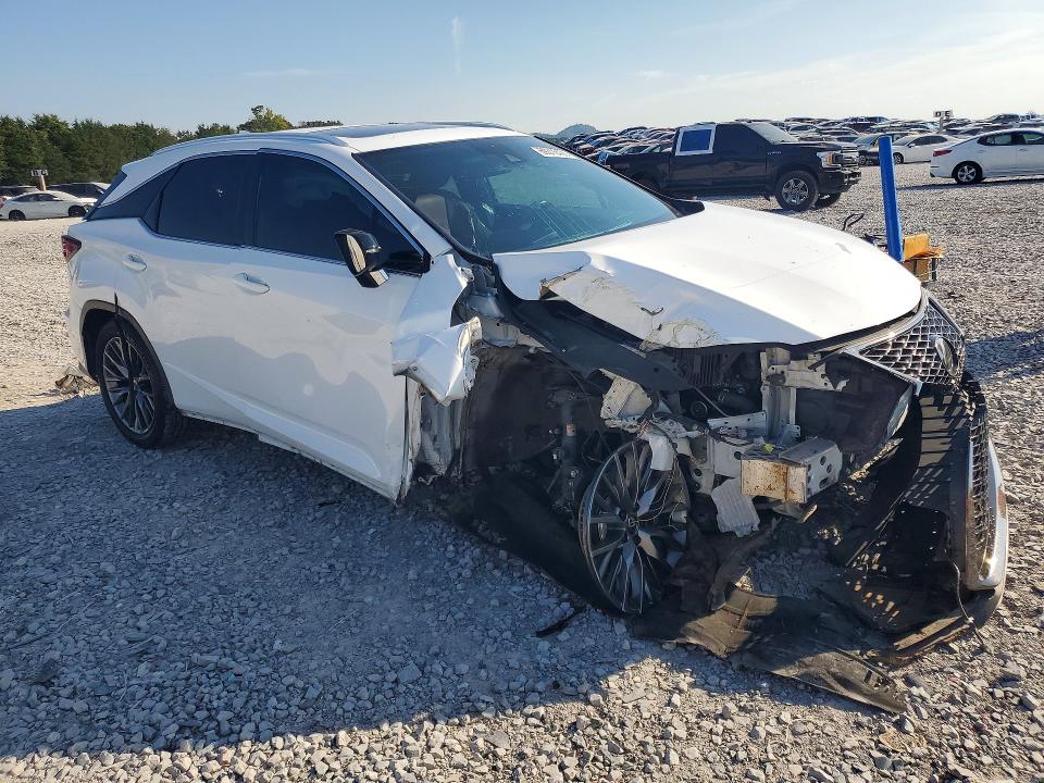 Продажа на аукционе авто 2022 Lexus Rx, vin: 2T2YZMDA4NC330610, номер лота: 69316496