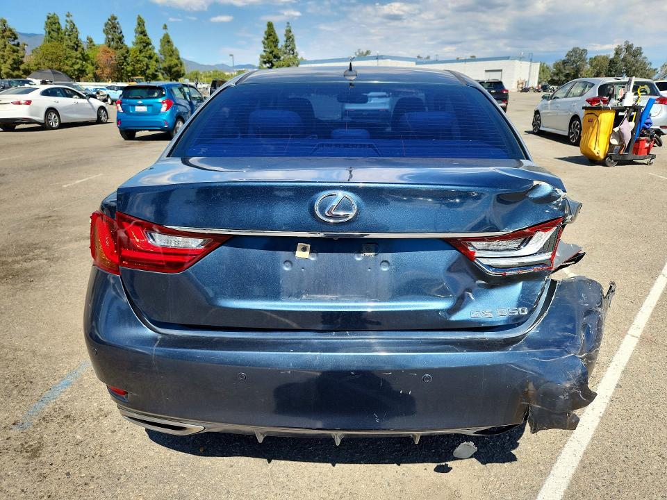 Продаж на аукціоні авто 2013 Lexus Gs, vin: JTHBE1BL0D5019310, номер лоту: 68389836