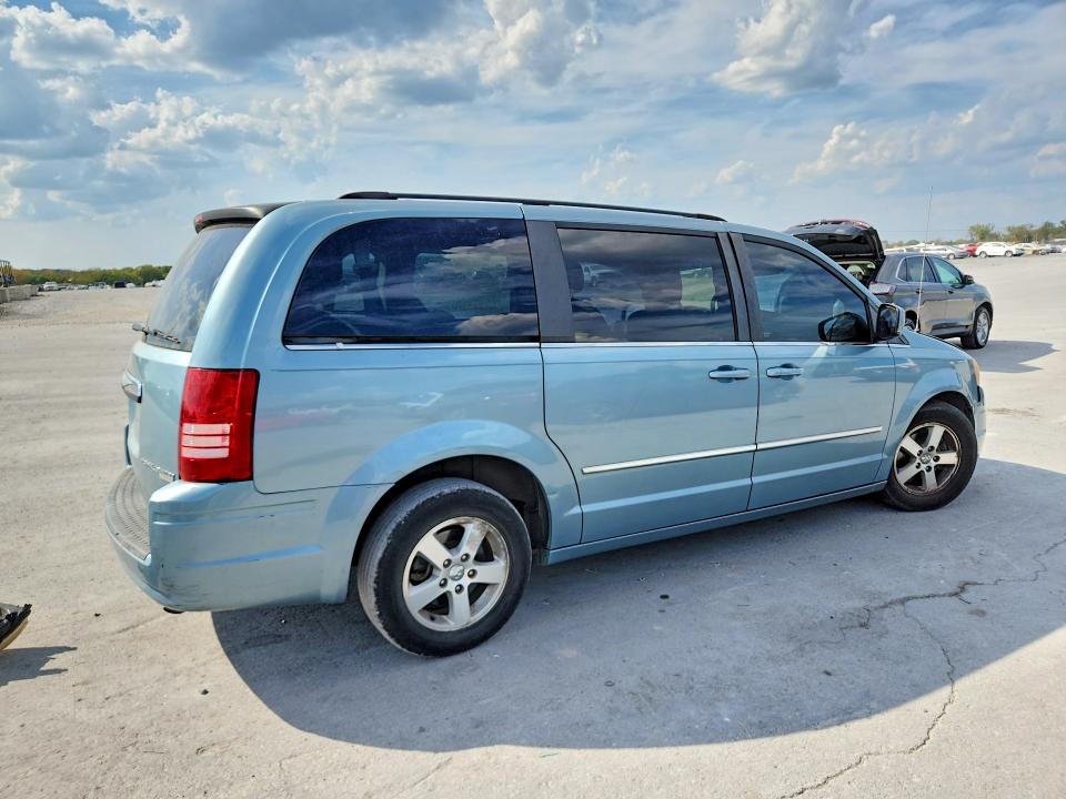 Продажа на аукционе авто 2010 Chrysler Town & Country, vin: 2A4RR5D11AR309166, номер лота: 69759106