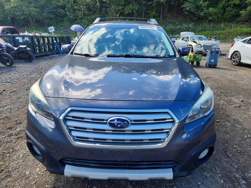 68089606 :رقم المزاد ، 4S4BSALC4F3225426 vin ، 2015 Subaru Outback مزاد بيع