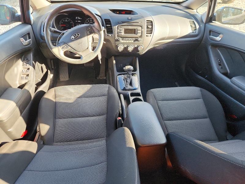 Продажа на аукционе авто 2017 Kia Forte, vin: 3KPFK4A79HE135648, номер лота: 70257876