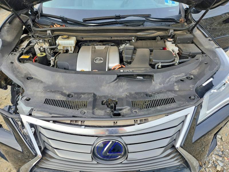 Aukcja sprzedaży 2019 Lexus Rx 450h, vin: 2T2BGMCA5KC037162, numer aukcji: 69008096