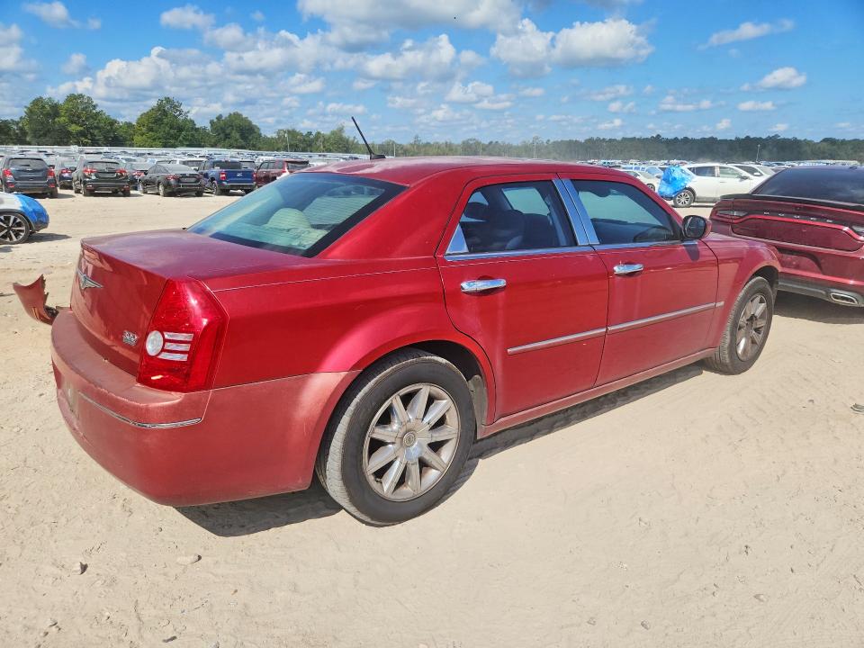 Продажа на аукционе авто 2008 Chrysler 300, vin: 2C3LA53G58H149225, номер лота: 70728776