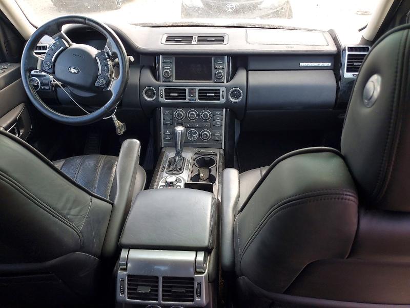 67341206 :رقم المزاد ، SALMF1D47AA312422 vin ، 2010 Land Rover Range Rover مزاد بيع