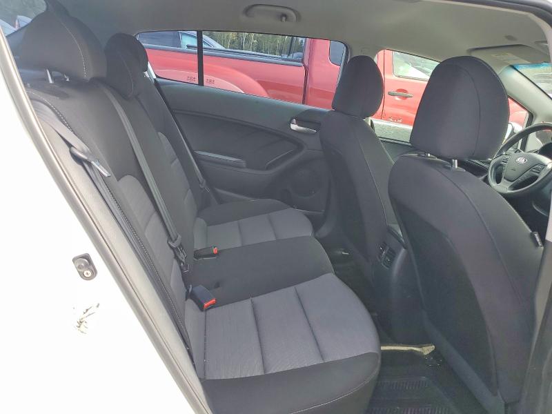 Auction sale of the 2016 Kia Forte5, vin: KNAFK5A81G5448716, lot number: 65318146