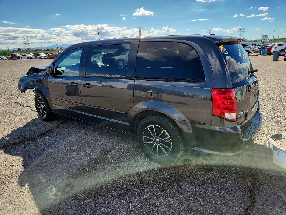 Aukcja sprzedaży 2016 Dodge Grand Caravan, vin: 2C4RDGBGXGR251722, numer aukcji: 70881576