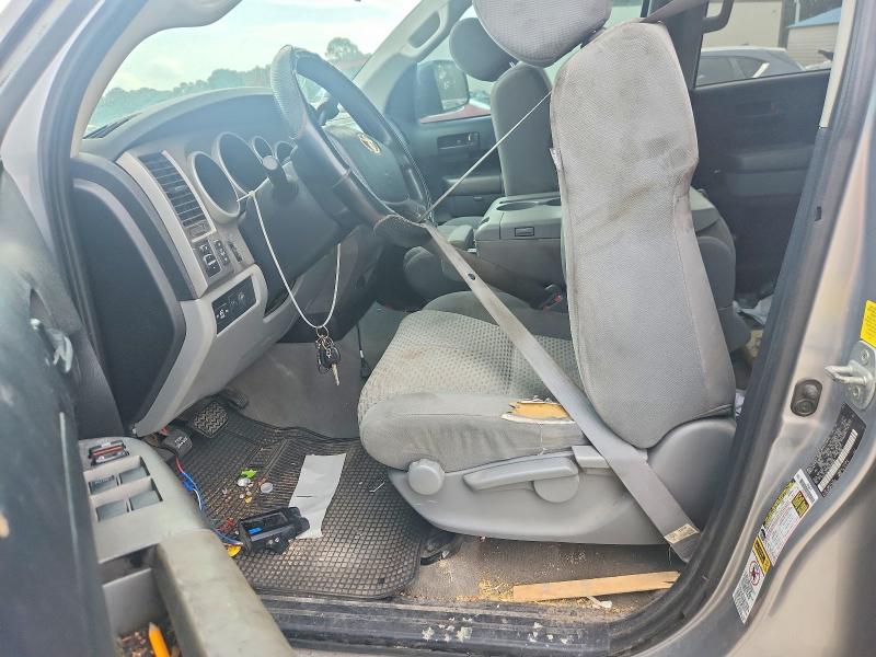 66928616 :رقم المزاد ، 5TFEY5F13AX096887 vin ، 2010 Toyota Tundra مزاد بيع