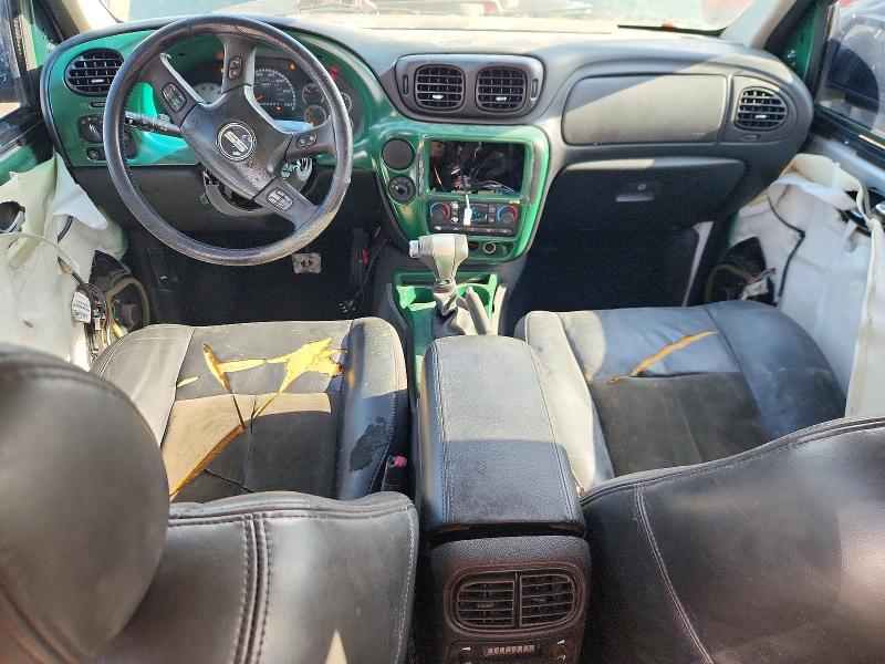 Продаж на аукціоні авто 2007 Chevrolet Trailblazer, vin: 1GNET13H772242892, номер лоту: 67441206