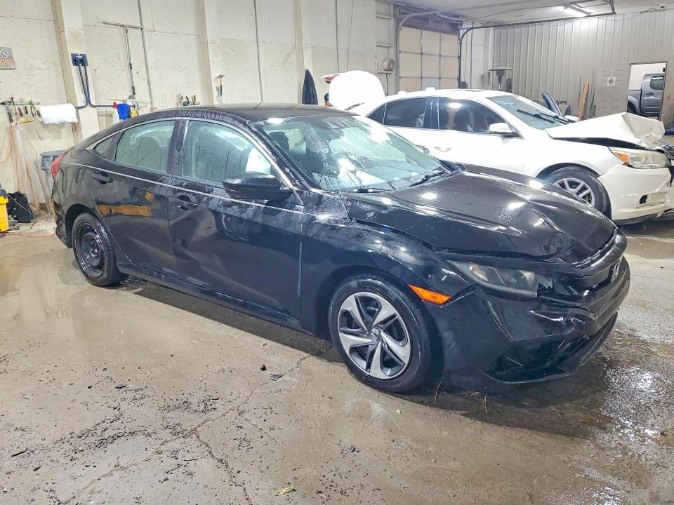 Продажа на аукционе авто 2019 Honda Civic, vin: 2HGFC2F64KH602389, номер лота: 67325196