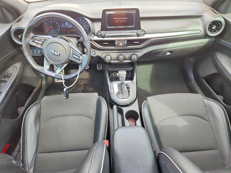 Aukcja sprzedaży 2020 Kia Forte, vin: 3KPF34AD6LE165752, numer aukcji: 68862356