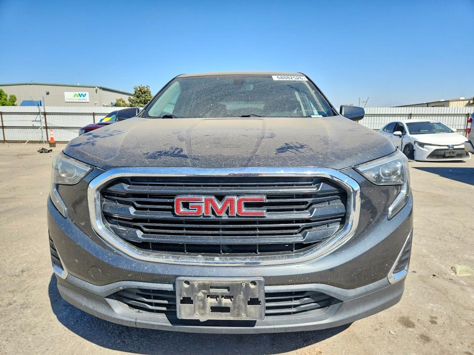 Aukcja sprzedaży 2018 Gmc Terrain, vin: 3GKALMEV0JL410152, numer aukcji: 68082526