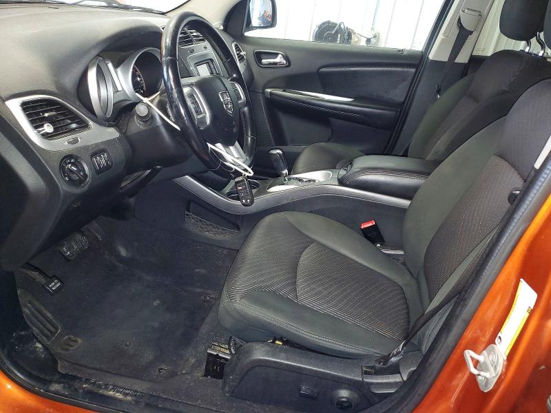 68445216 :رقم المزاد ، 3D4PH1FG2BT562301 vin ، 2011 Dodge Journey مزاد بيع