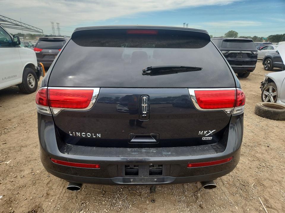 Aukcja sprzedaży 2013 Lincoln Mkx, vin: 2LMDJ8JK7DBL24452, numer aukcji: 68309126