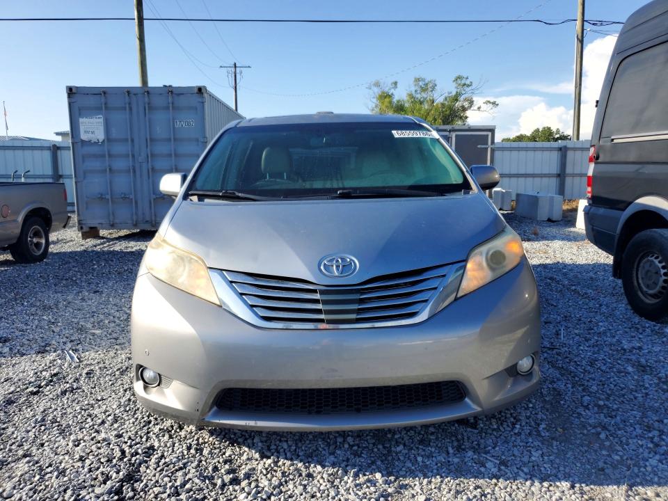 Продаж на аукціоні авто 2011 Toyota Sienna, vin: 5TDYK3DC9BS097119, номер лоту: 68559786