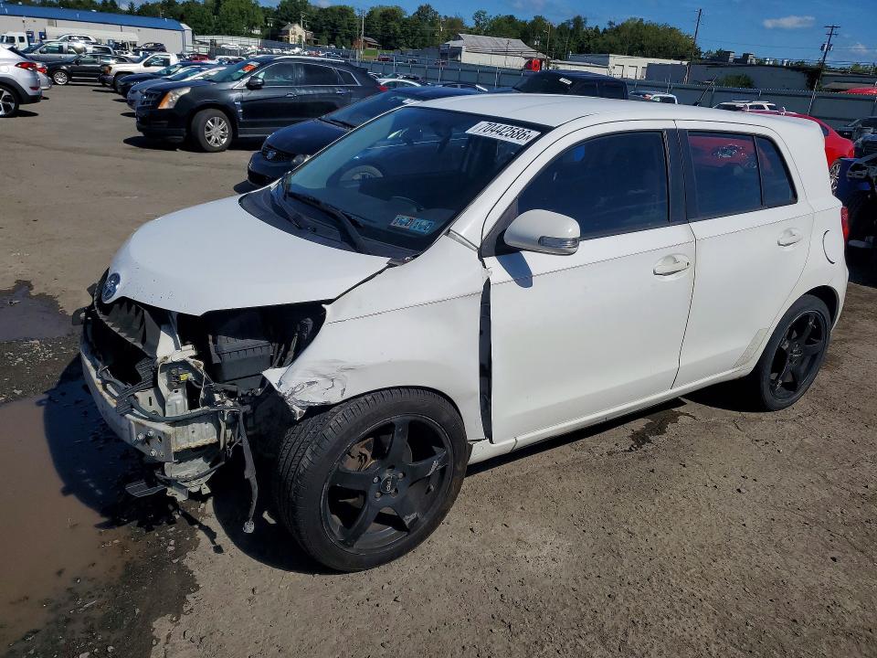 Продажа на аукционе авто 2008 Scion Xd, vin: JTKKU10448J000698, номер лота: 70442586