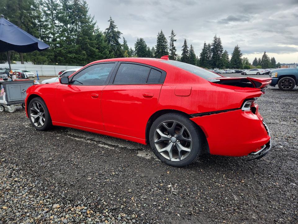 67490976 :رقم المزاد ، 2C3CDXHGXFH836614 vin ، 2015 Dodge Charger مزاد بيع