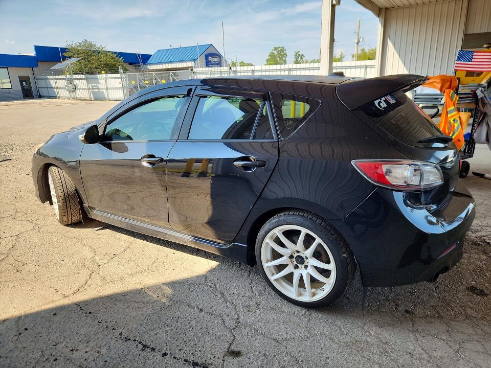Aukcja sprzedaży 2011 Mazda Speed, vin: JM1BL1K3XB1396562, numer aukcji: 67452966
