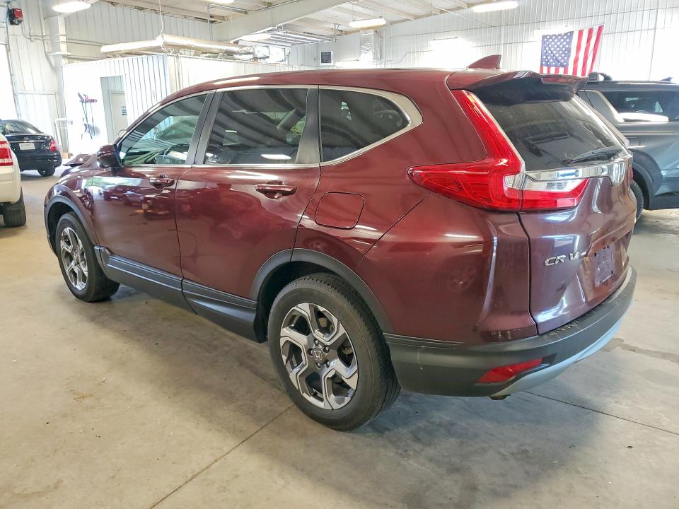 Продажа на аукционе авто 2018 Honda Cr-v, vin: 7FARW2H80JE069080, номер лота: 69153456
