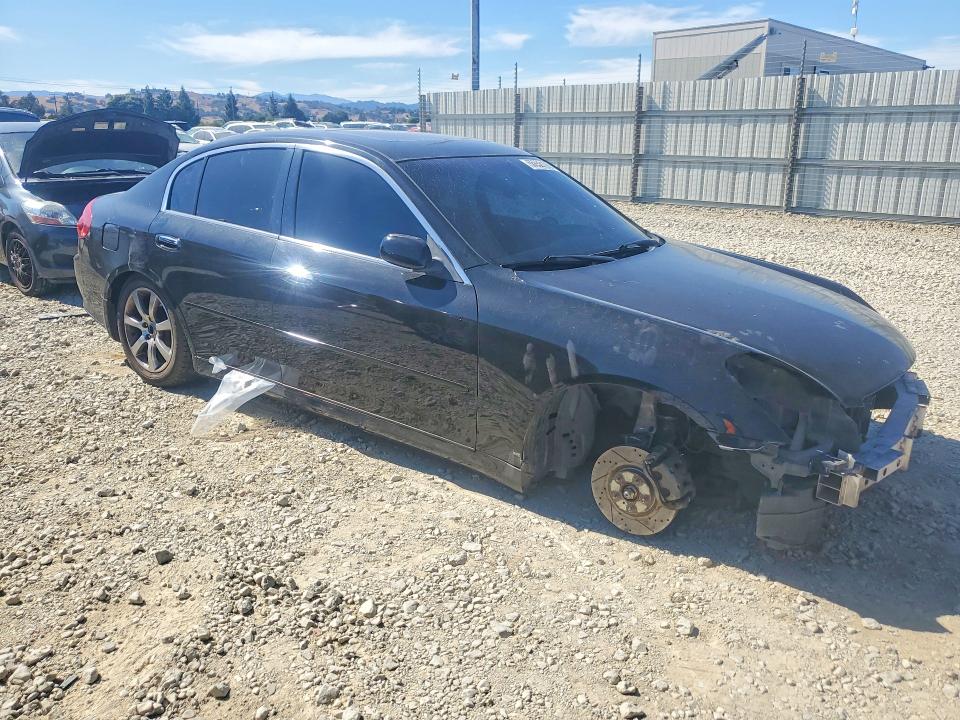 2006 Infiniti G35 მანქანა იყიდება აუქციონზე, vin: JNKCV51F36M611073, აუქციონის ნომერი: 68659196
