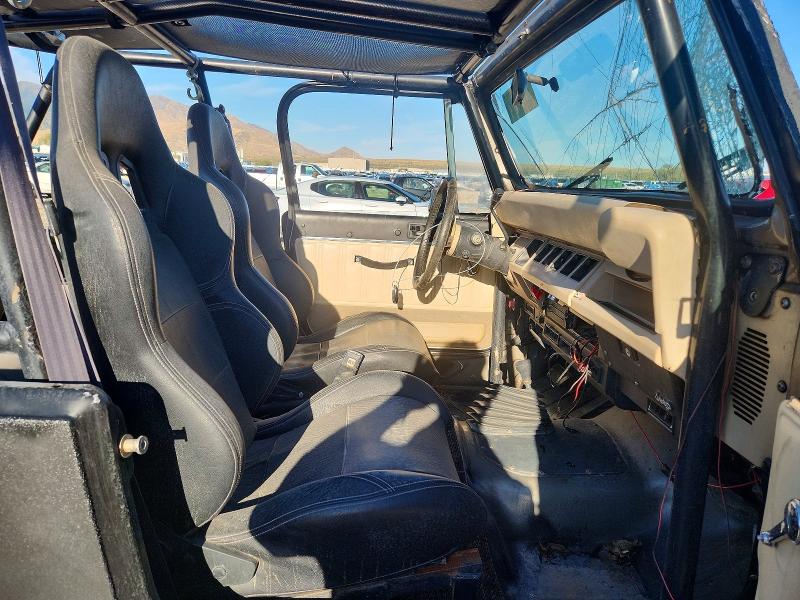 Aukcja sprzedaży 1989 Jeep Wrangler / Yj, vin: 2J4FY49T2KJ156923, numer aukcji: 66476526