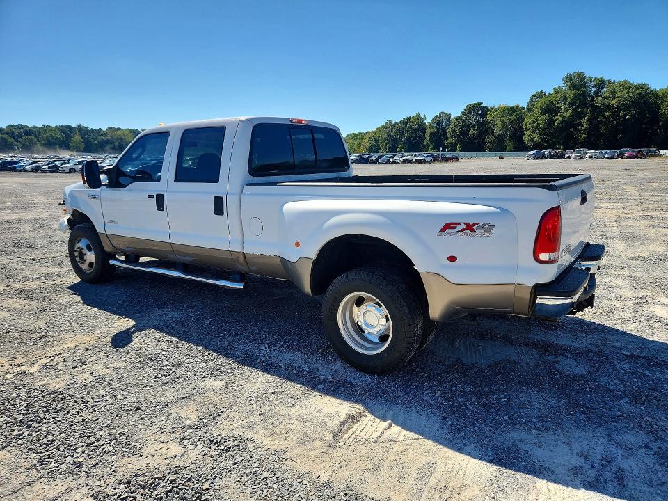 70130426 :رقم المزاد ، 1FTWW33PX7EA51134 vin ، 2007 Ford F350 مزاد بيع