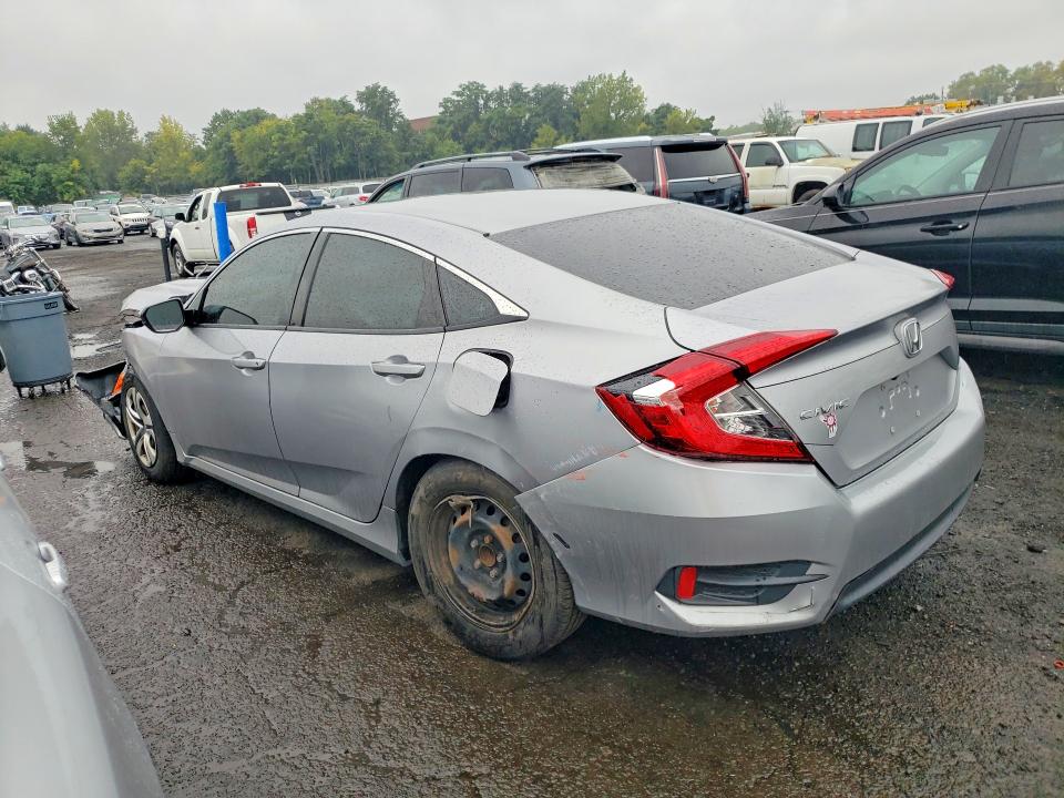67078436 :رقم المزاد ، 2HGFC2F55JH527238 vin ، 2018 Honda Civic مزاد بيع