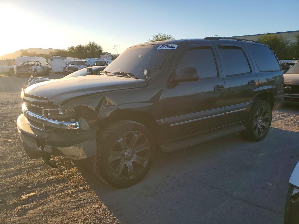 Aukcja sprzedaży 2004 Chevrolet Tahoe, vin: 1GNEK13Z84J165155, numer aukcji: 69724996