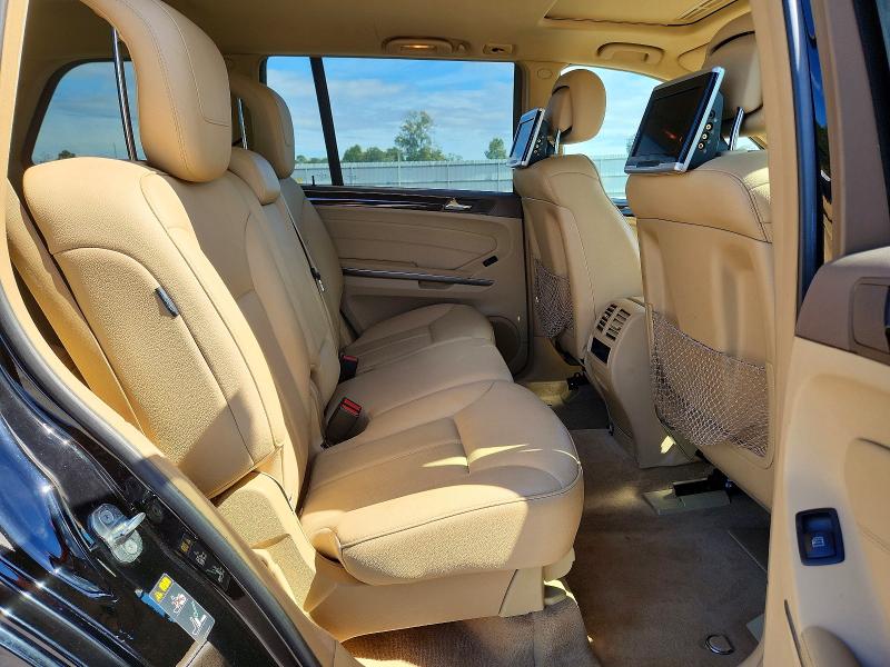 Продаж на аукціоні авто 2012 Mercedes-benz Gl, vin: 4JGBF7BE5CA792228, номер лоту: 69997866