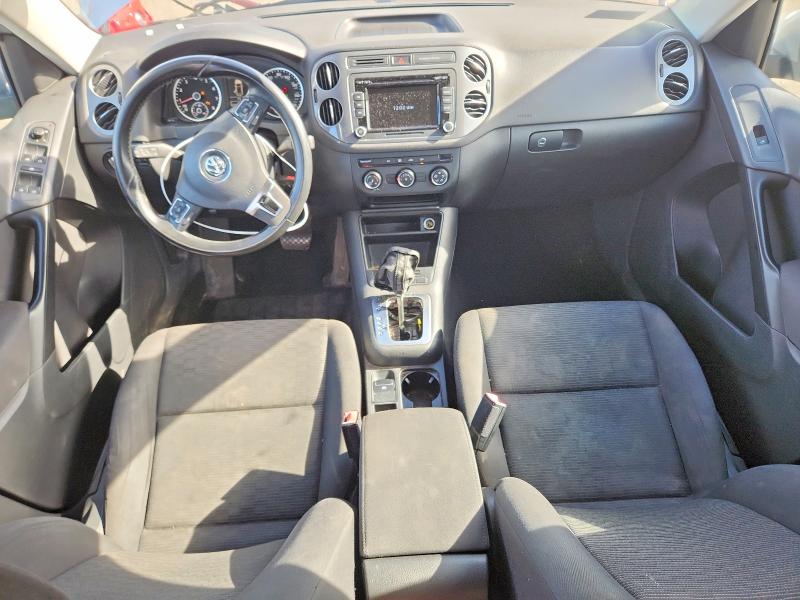 Продажа на аукционе авто 2015 Volkswagen Tiguan, vin: WVGBV7AX0FW589745, номер лота: 70406496