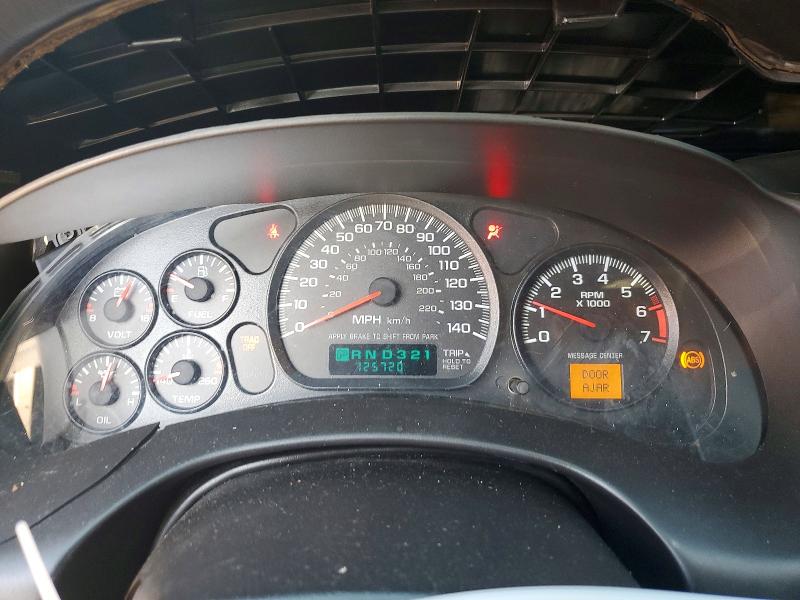 2002 Chevrolet Monte Carlo მანქანა იყიდება აუქციონზე, vin: 2G1WX15K829307908, აუქციონის ნომერი: 69493636
