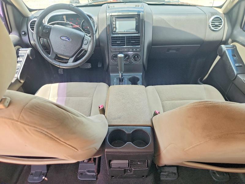 2008 Ford Explorer მანქანა იყიდება აუქციონზე, vin: 1FMEU73E98UA74530, აუქციონის ნომერი: 68002406