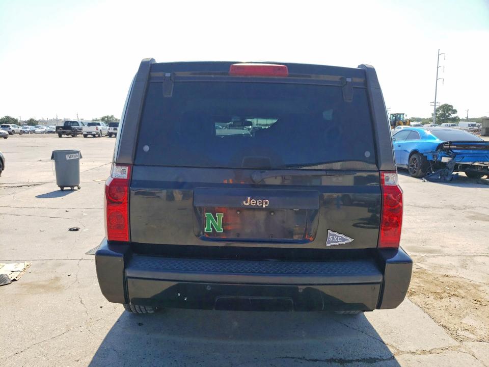 Aukcja sprzedaży 2010 Jeep Commander, vin: 1J4RH4GK2AC140950, numer aukcji: 68799066