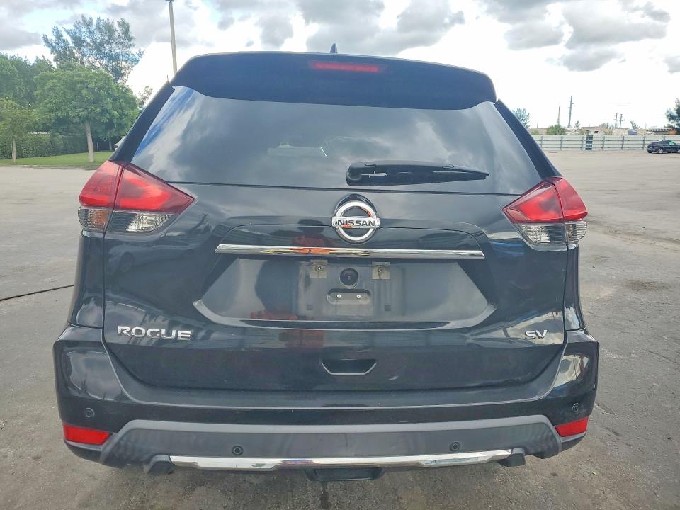Продажа на аукционе авто 2020 Nissan Rogue, vin: KNMAT2MT5LP529211, номер лота: 69802746