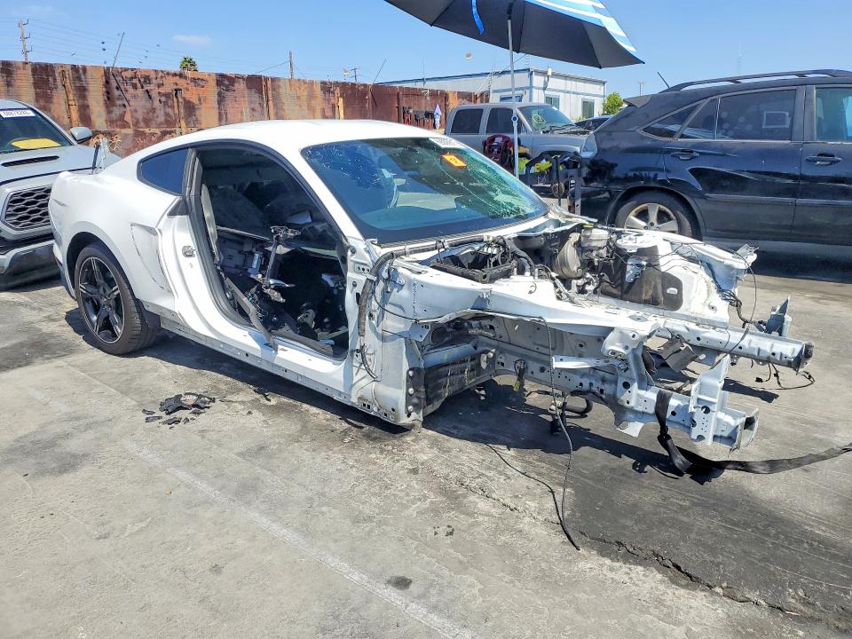69008616 :رقم المزاد ، 1FA6P8CFXK5182788 vin ، 2019 Ford Mustang مزاد بيع