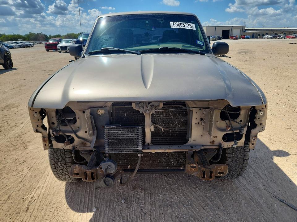 2004 Ford Ranger მანქანა იყიდება აუქციონზე, vin: 1FTYR14U64PA07673, აუქციონის ნომერი: 69805736