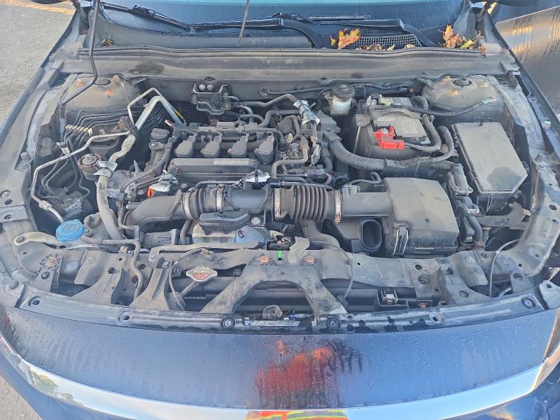 Продажа на аукционе авто 2018 Honda Accord, vin: 1HGCV1F17JA806211, номер лота: 68582016