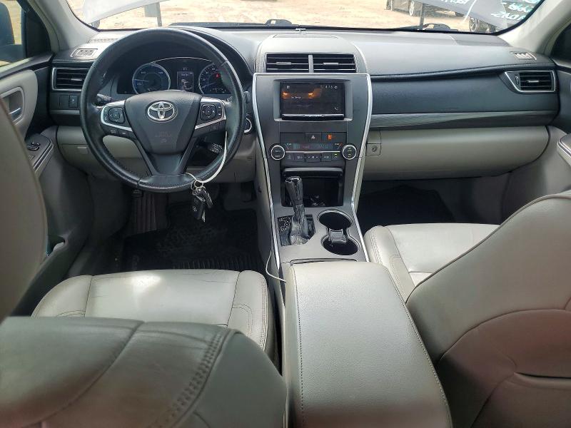 Aukcja sprzedaży 2015 Toyota Camry Hybrid, vin: 4T1BD1FK1FU156962, numer aukcji: 67476116