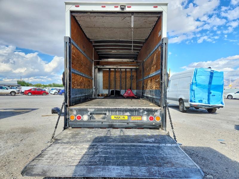 Продажа на аукционе авто 2017 Isuzu Npr Hd, vin: 54DC4W1C8HS804362, номер лота: 70645596